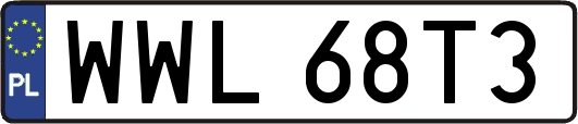 WWL68T3