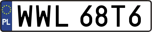 WWL68T6