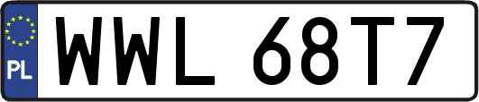 WWL68T7