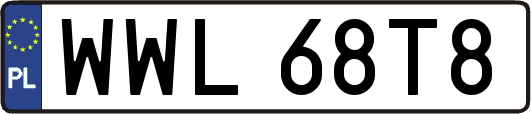 WWL68T8