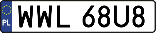 WWL68U8