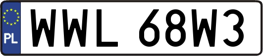 WWL68W3