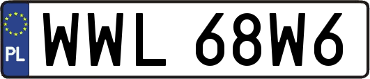 WWL68W6