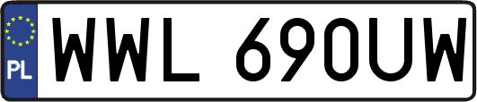 WWL690UW