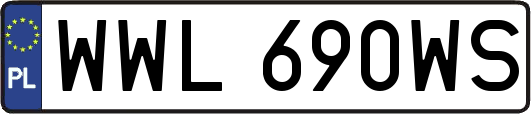 WWL690WS