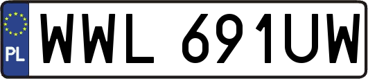 WWL691UW