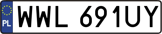 WWL691UY