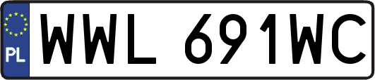 WWL691WC