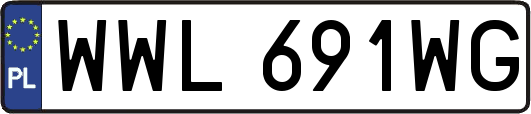 WWL691WG