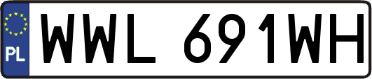 WWL691WH