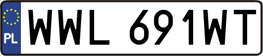 WWL691WT
