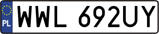 WWL692UY