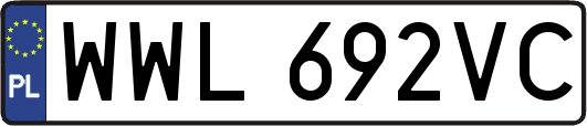 WWL692VC