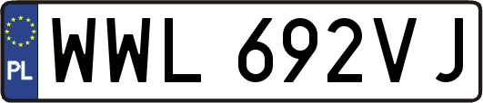 WWL692VJ
