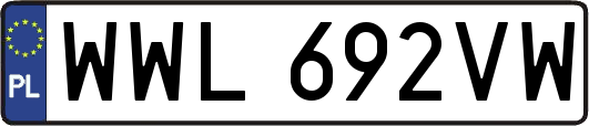 WWL692VW