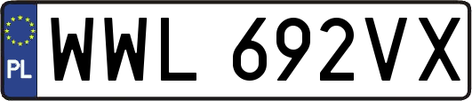 WWL692VX