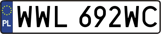 WWL692WC