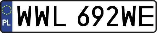 WWL692WE
