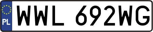 WWL692WG