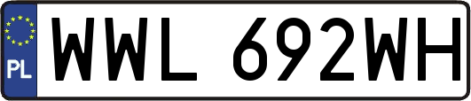 WWL692WH