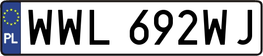 WWL692WJ