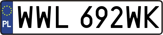 WWL692WK