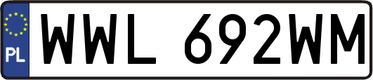 WWL692WM