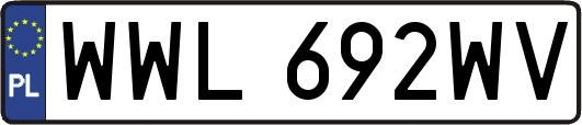 WWL692WV