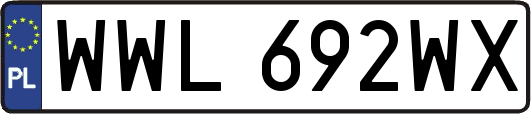 WWL692WX