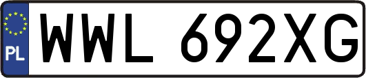 WWL692XG