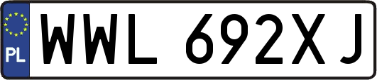WWL692XJ