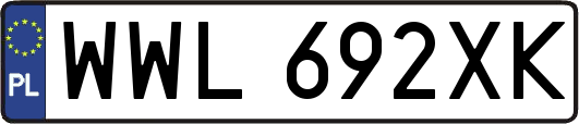 WWL692XK
