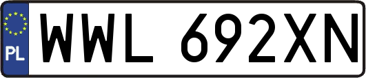 WWL692XN