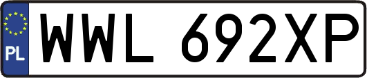 WWL692XP
