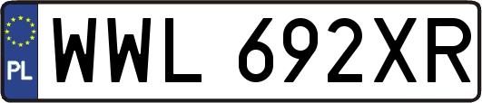 WWL692XR