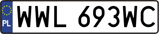 WWL693WC