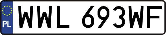WWL693WF