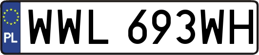 WWL693WH