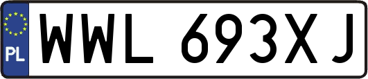 WWL693XJ
