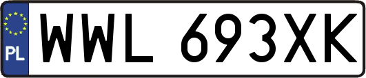 WWL693XK