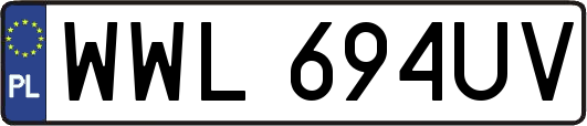 WWL694UV