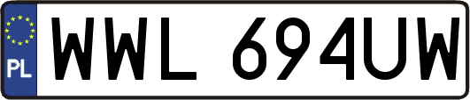 WWL694UW