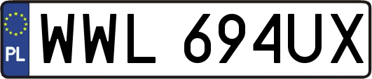 WWL694UX