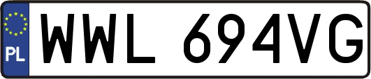 WWL694VG
