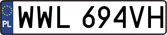 WWL694VH
