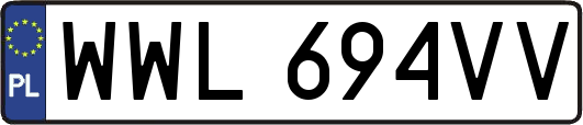 WWL694VV