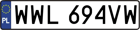 WWL694VW