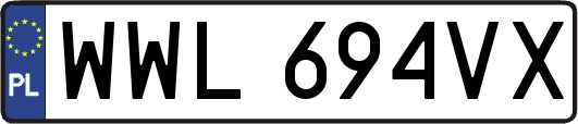WWL694VX