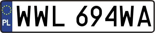 WWL694WA