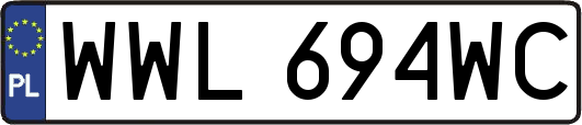 WWL694WC